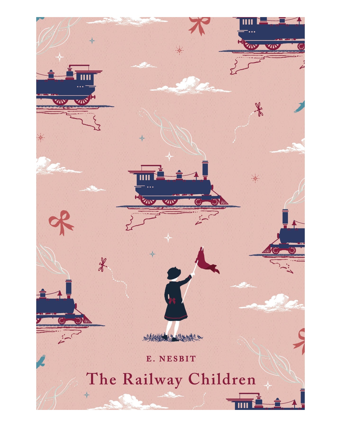 The Railway Children by E. Nesbit