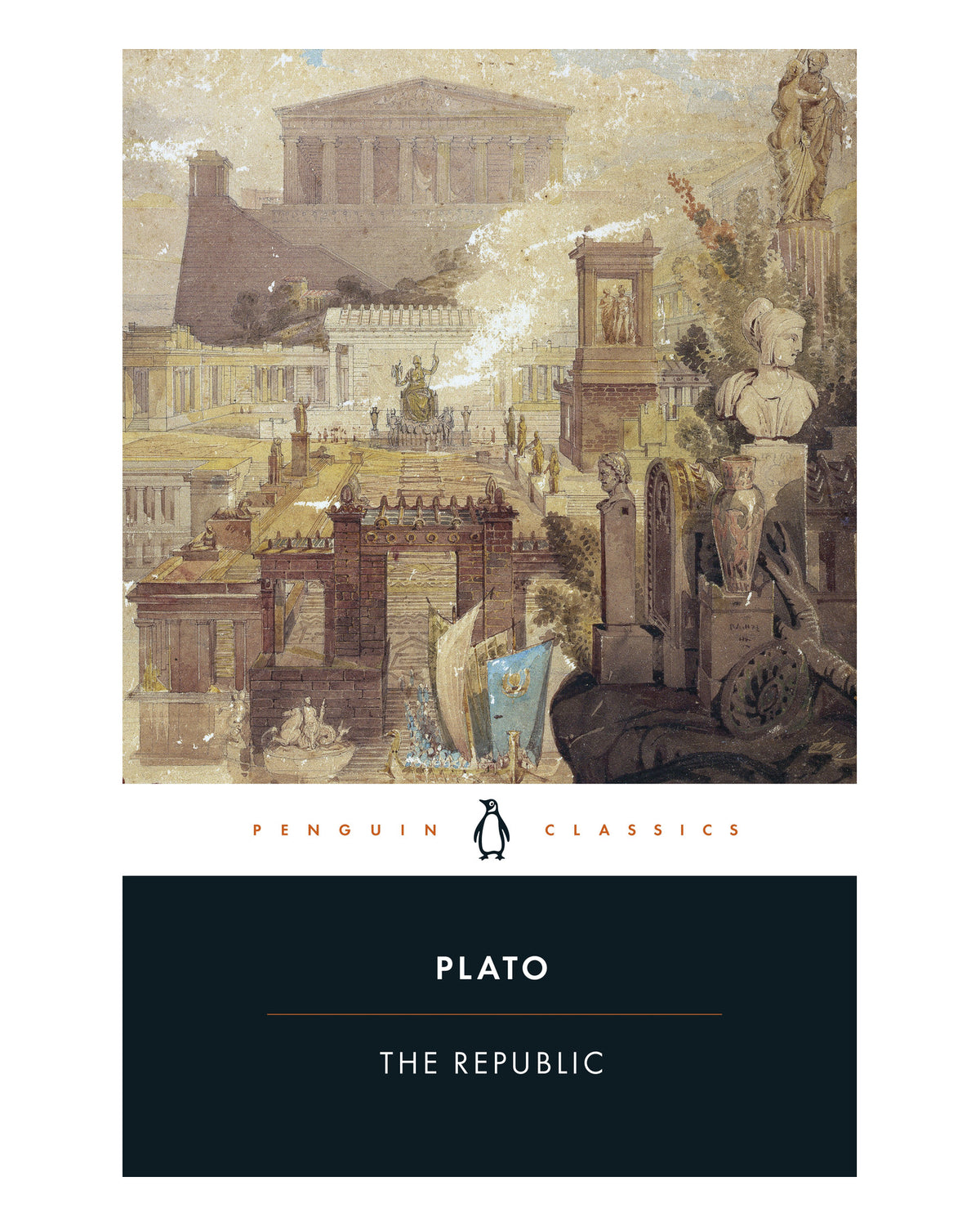 The Republic by Plato