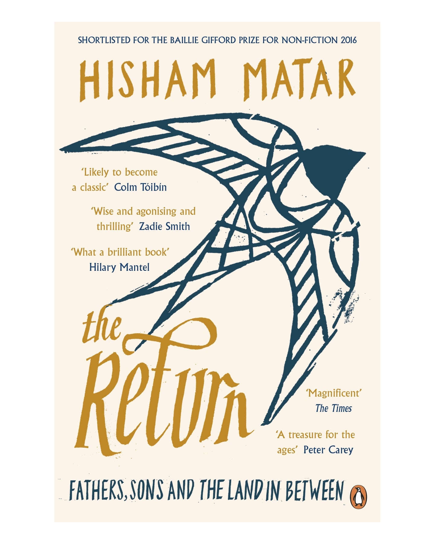 The Return by Hisham Matar