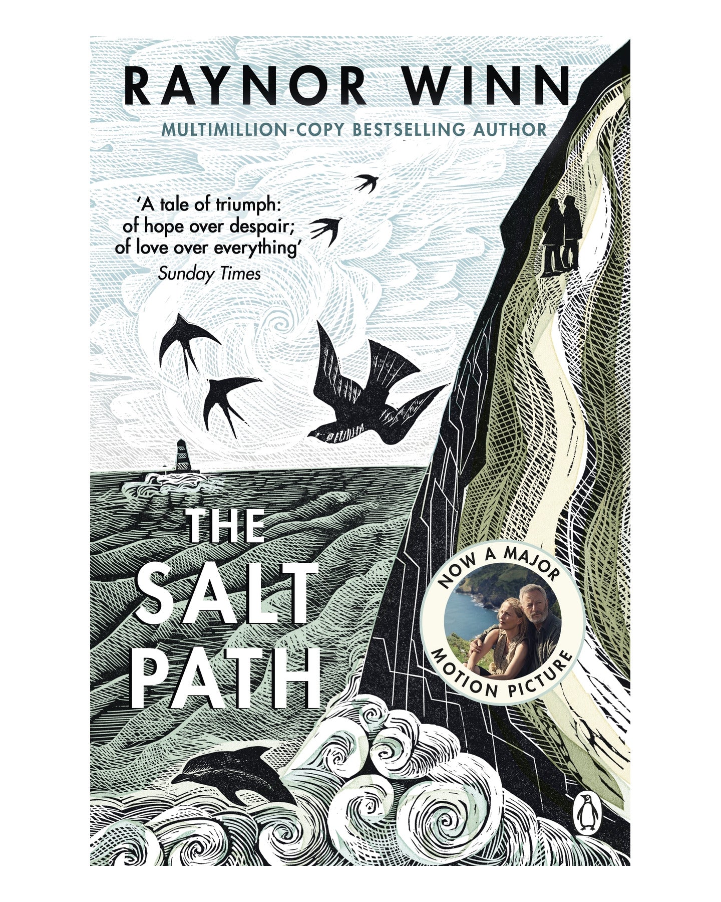 The Salt Path by Raynor Winn
