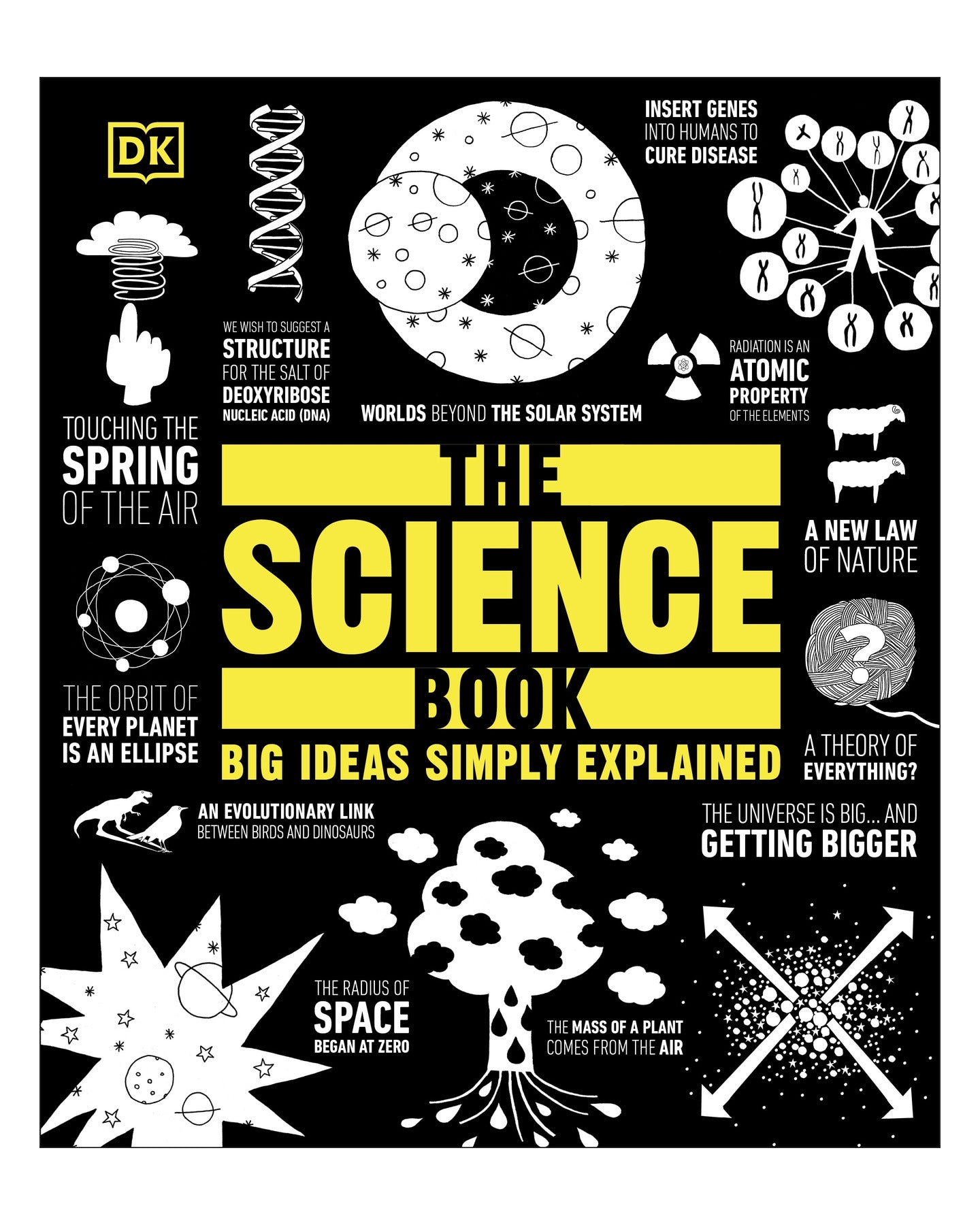 The Science Book DK