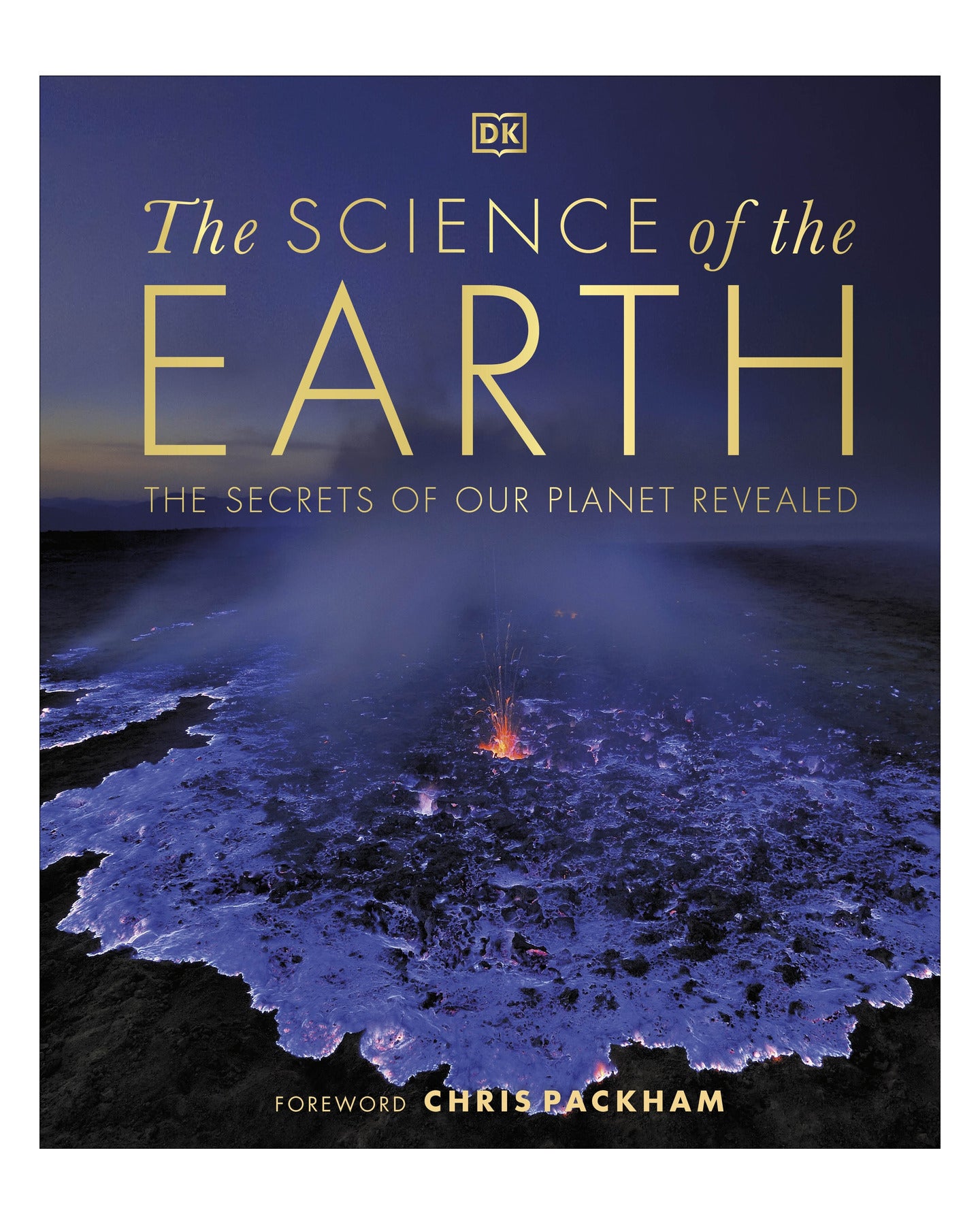 The Science of the Earth by DK