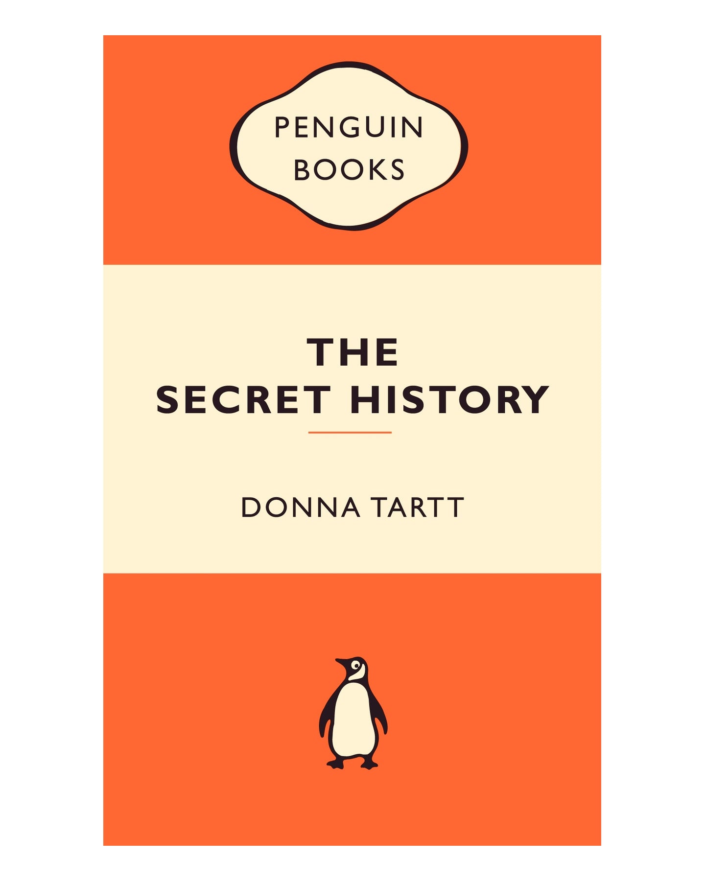The Secret History by Donna Tartt