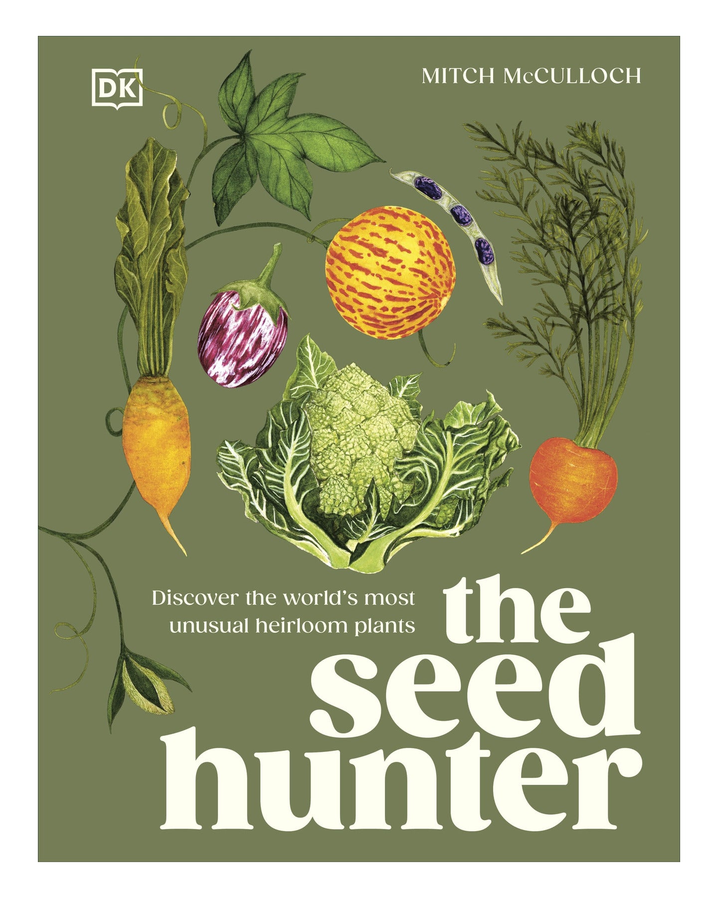 The Seed Hunter: DK