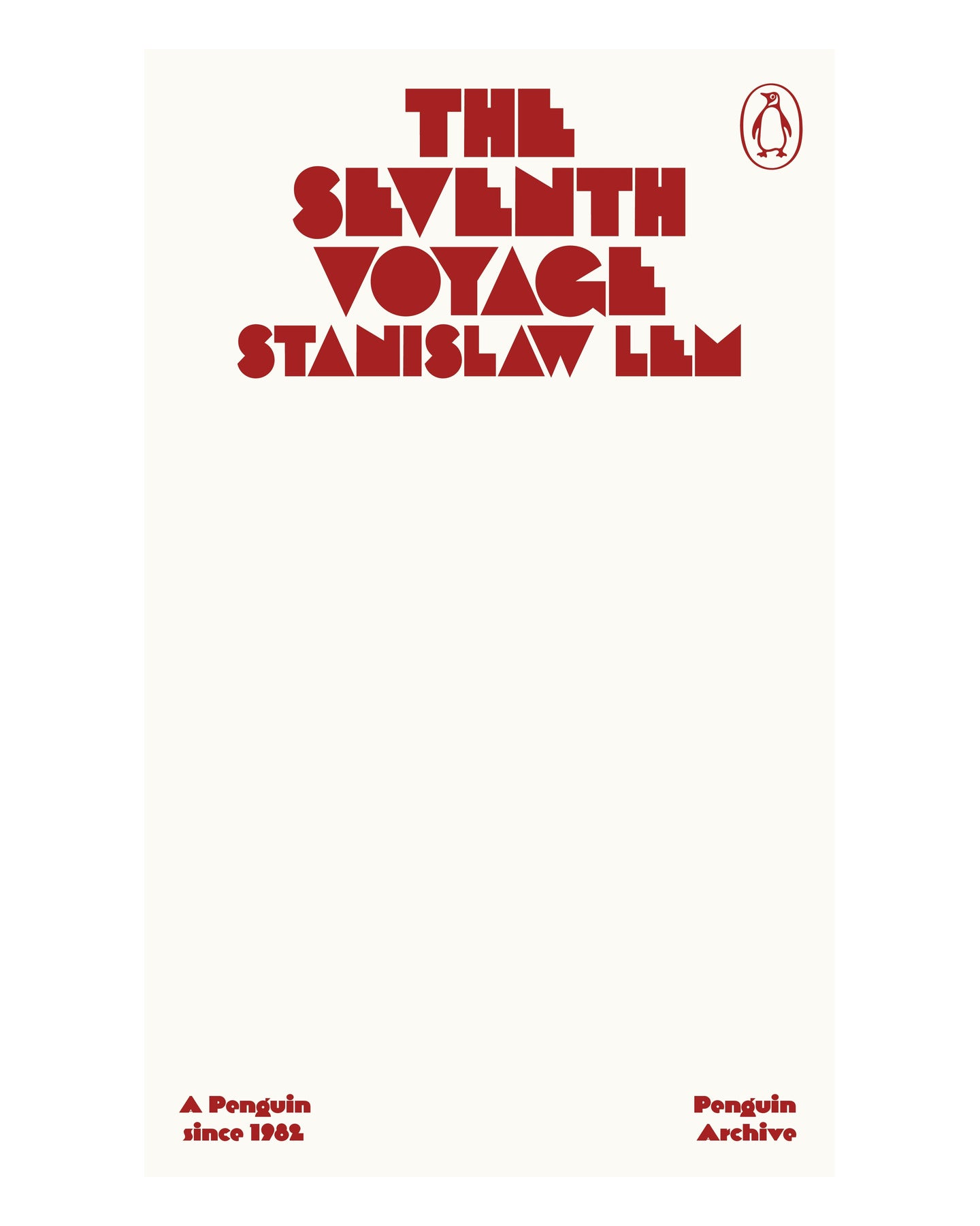 The Seventh Voyage by Stanislaw Lem