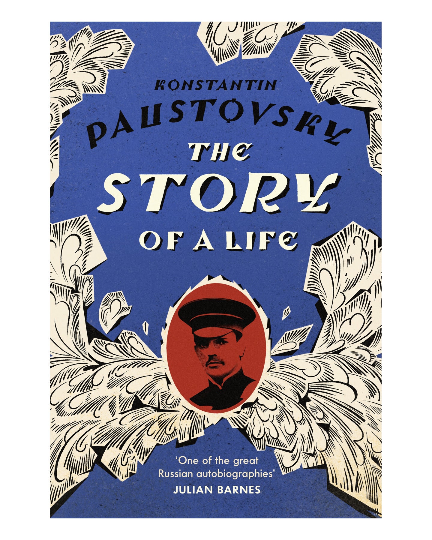 The Story of a Life PB by Konstantin Paustovsky
