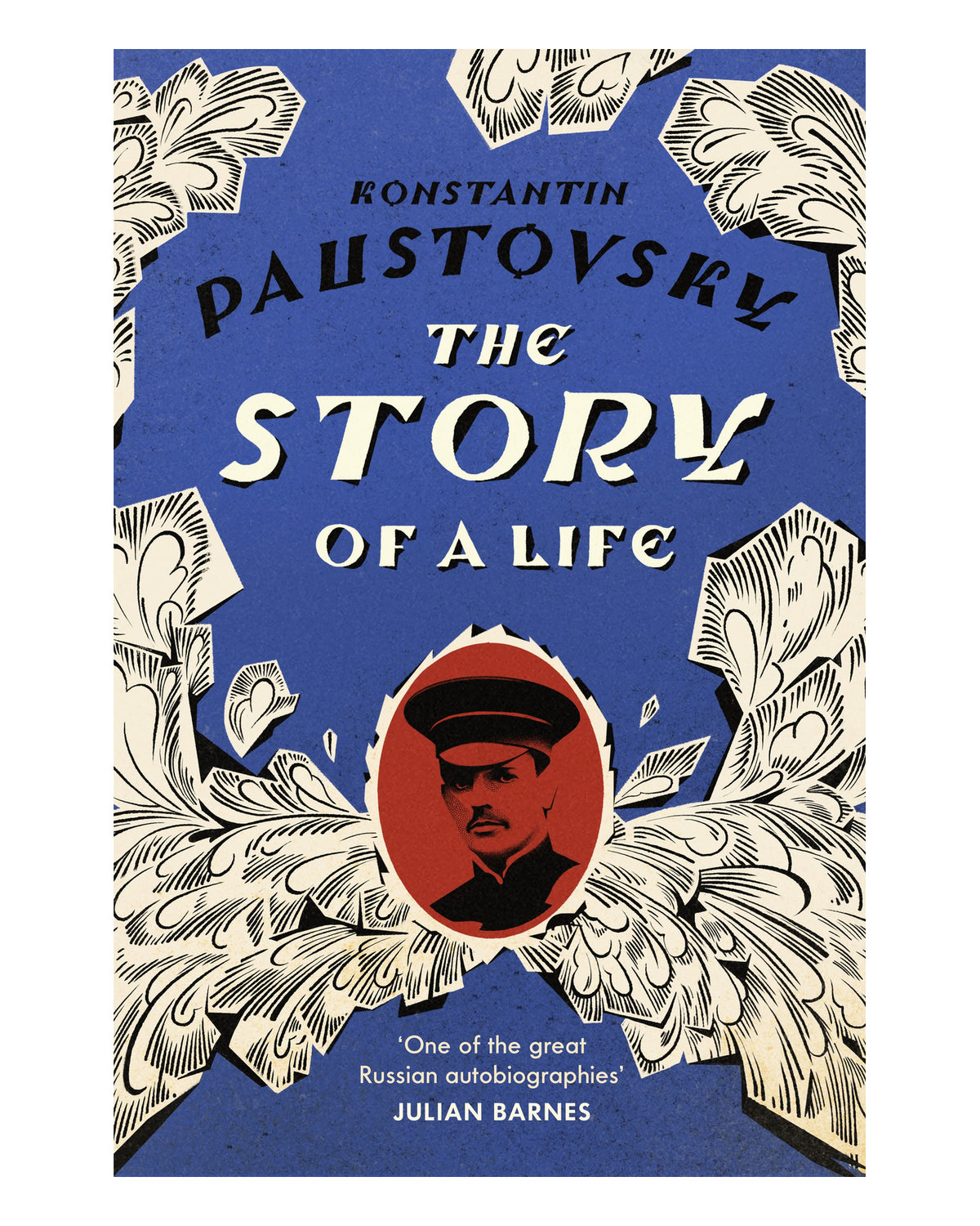 The Story of a Life PB by Konstantin Paustovsky