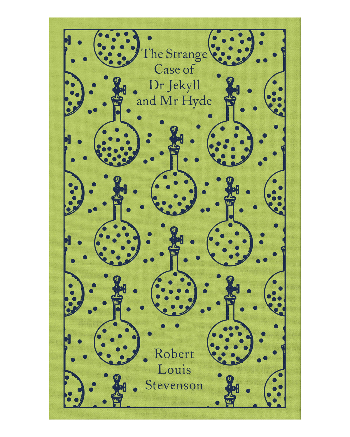 The Strange Case of Dr Jeky CB by Robert Louis Stevenson