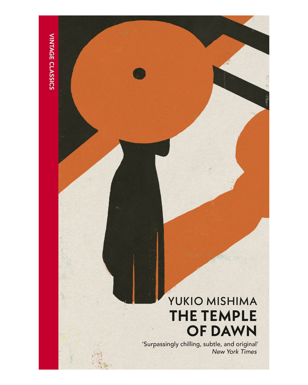 The Temple of Dawn by Yukio Mishima