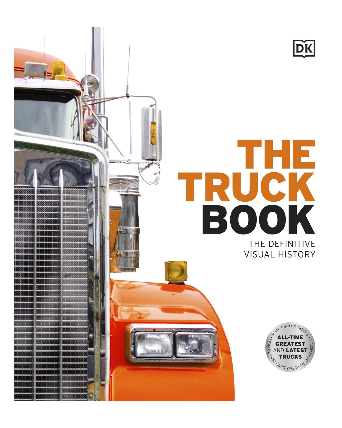 The Truck Book DK