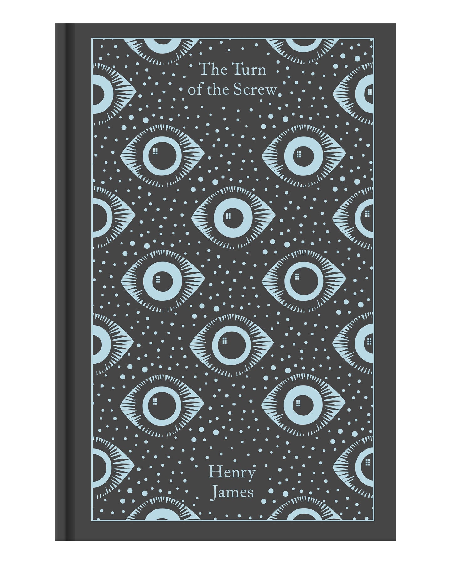 The Turn of the Screw CB by Henry James