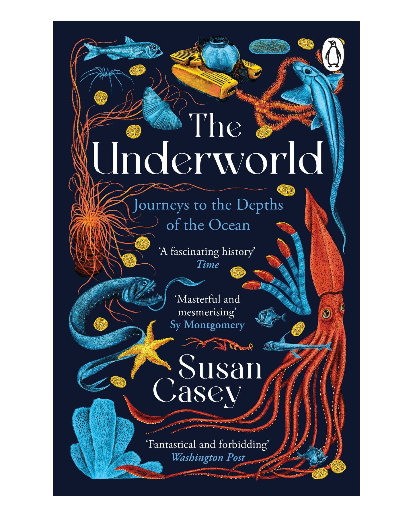 The Underworld by Susan Casey