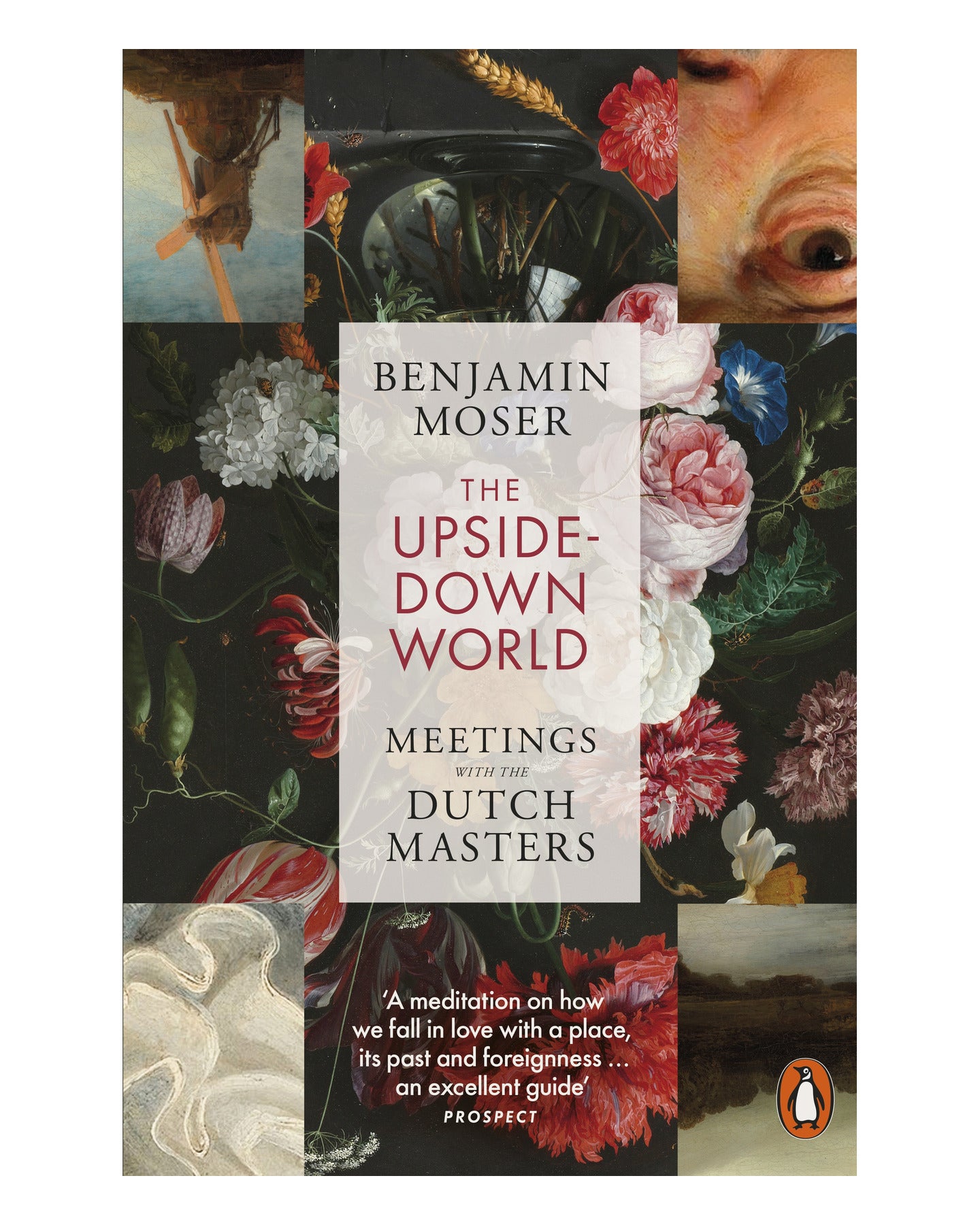 The Upside-Down World by Benjamin Moser