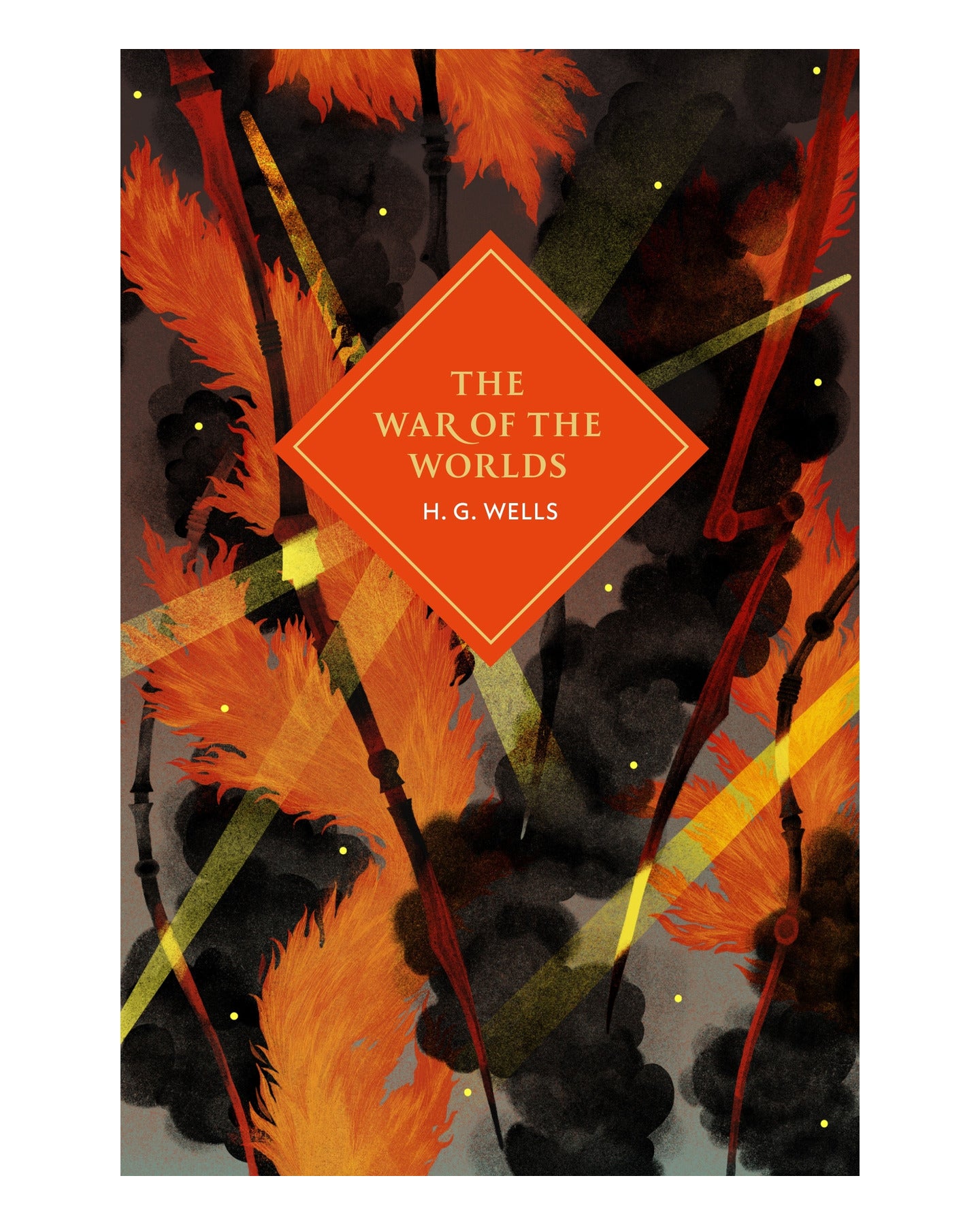 The War of the Worlds by H.G. Wells