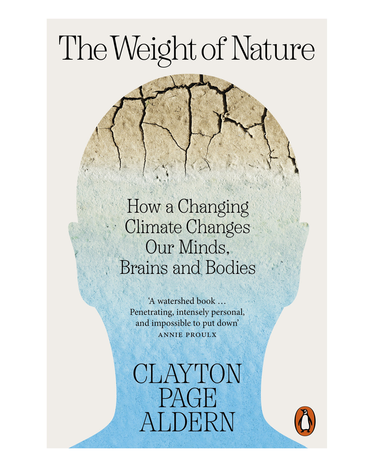 The Weight of Nature by Clayton Aldern
