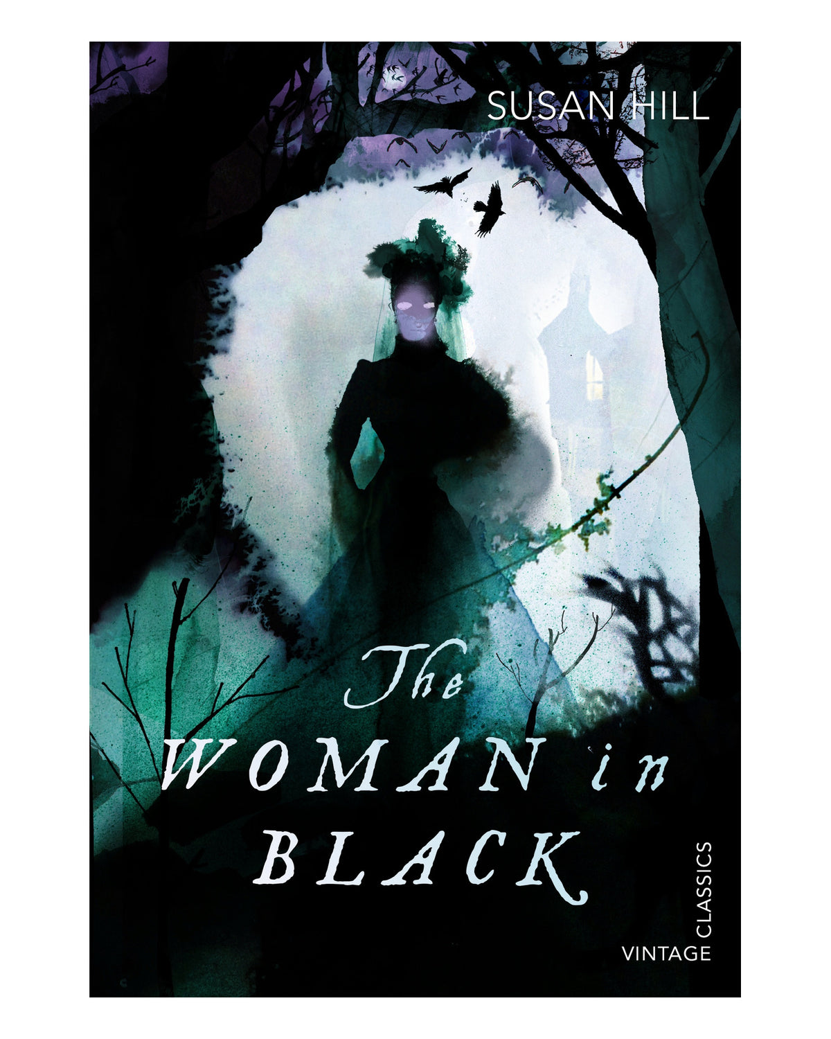 The Woman in Black by Susan Hill
