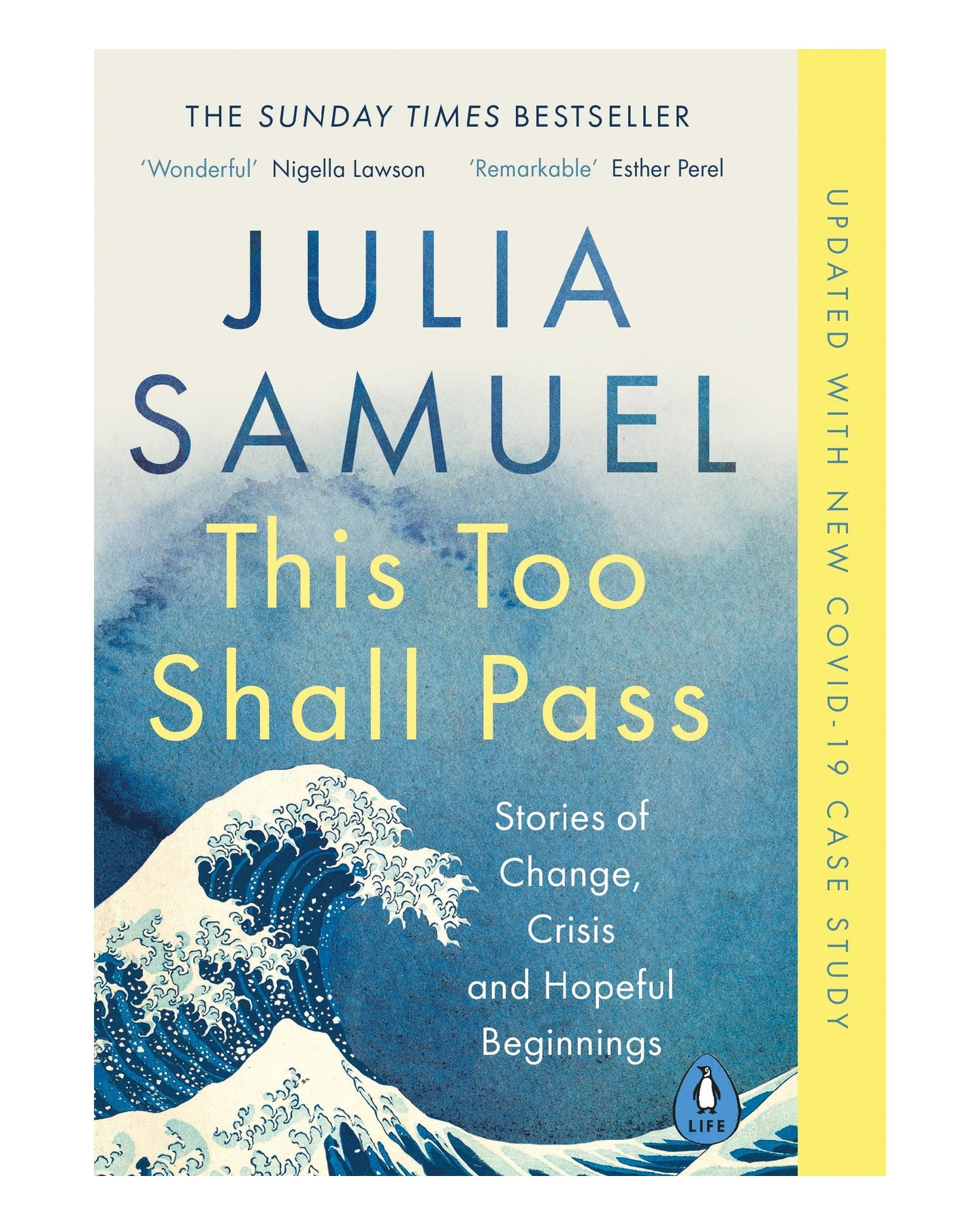 This Too Shall Pass by Julia Samuel
