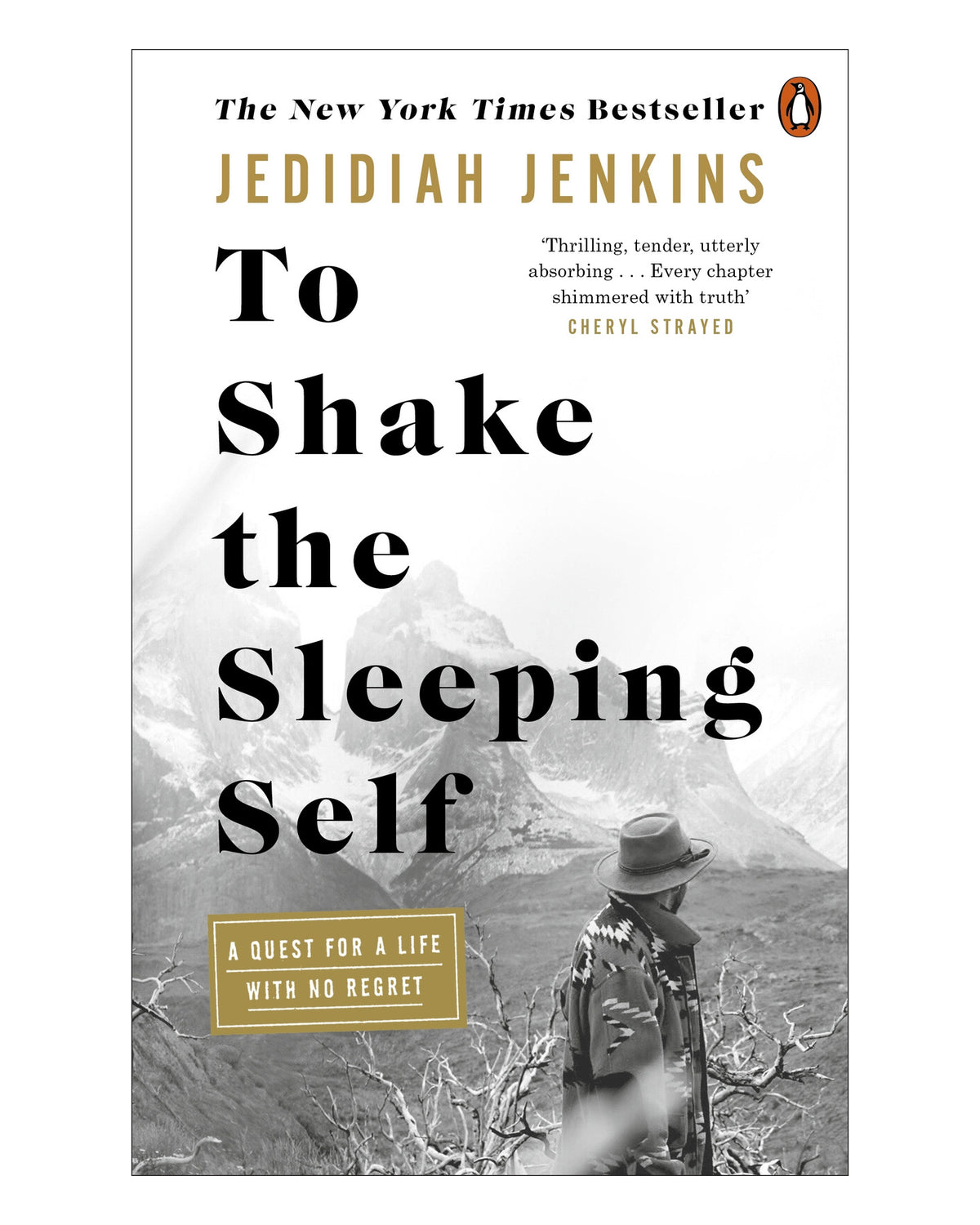 To Shake the Sleeping Self by Jedidiah Jenkins