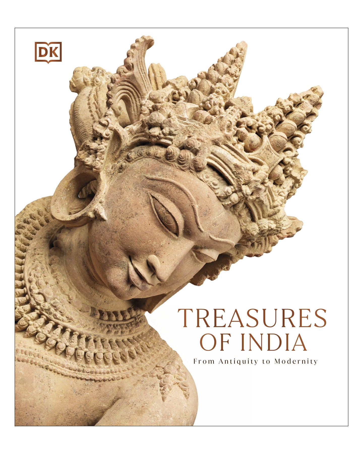 Treasures of India by DK