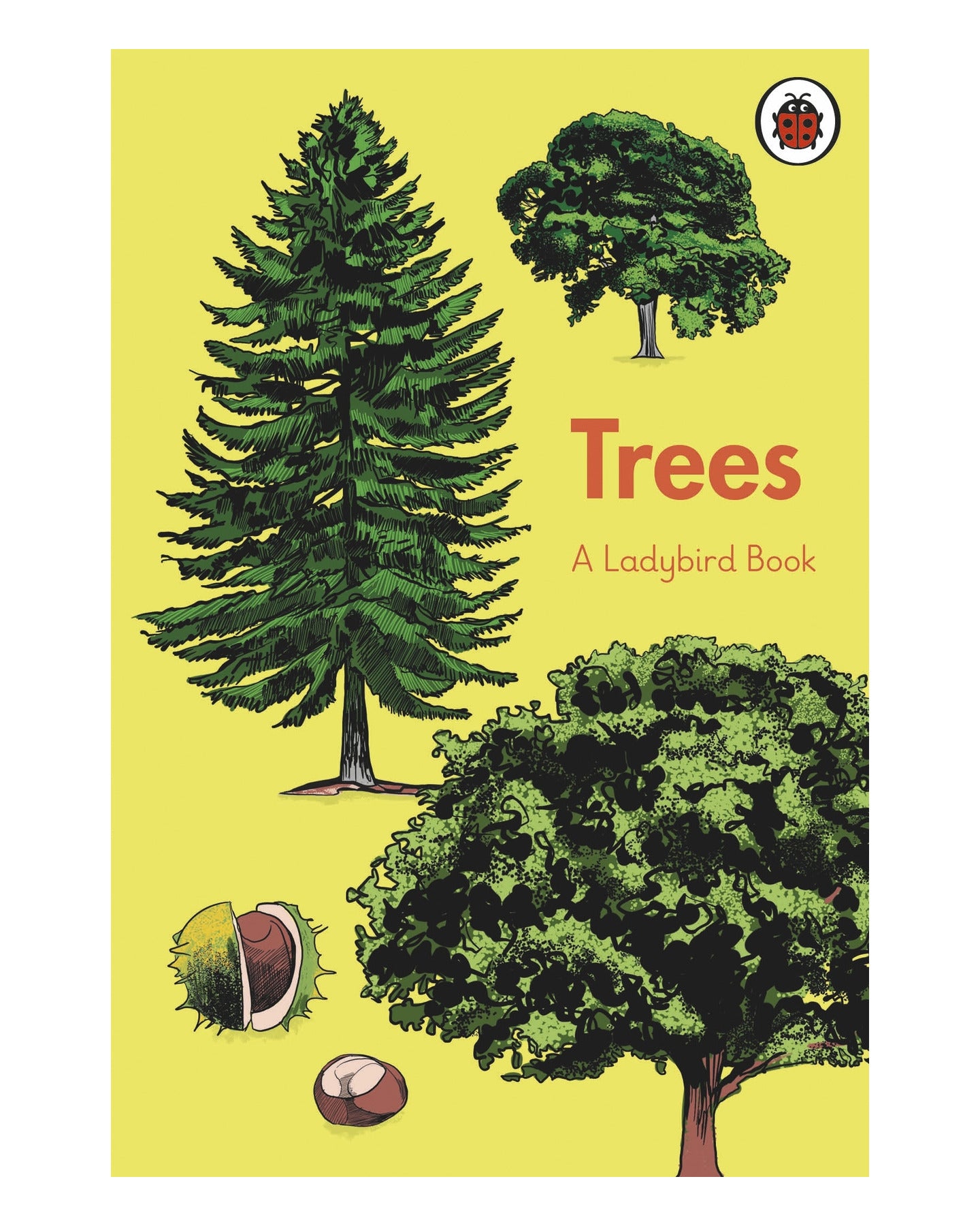Trees: A Ladybird Book