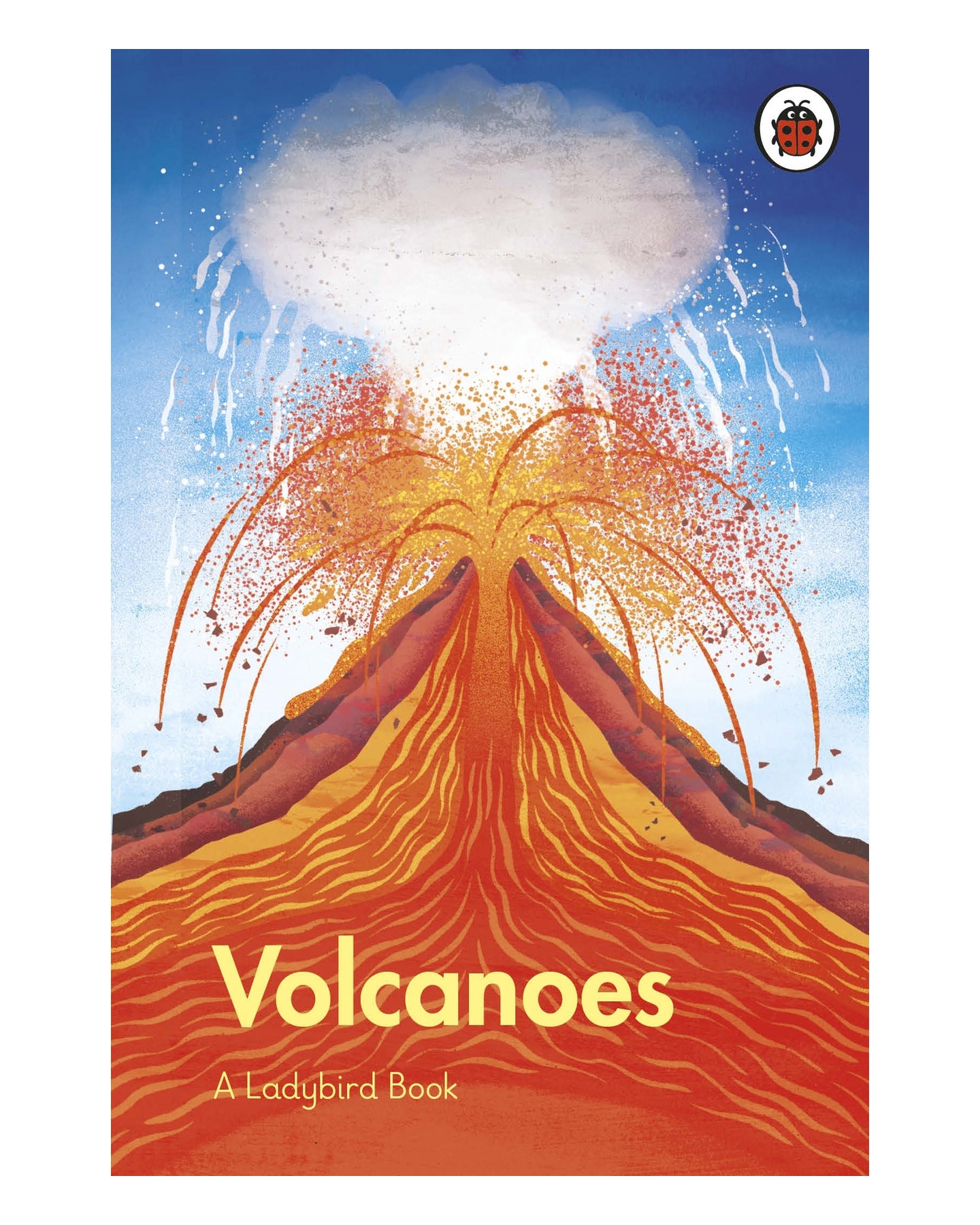 Volcanoes: A Ladybird Book
