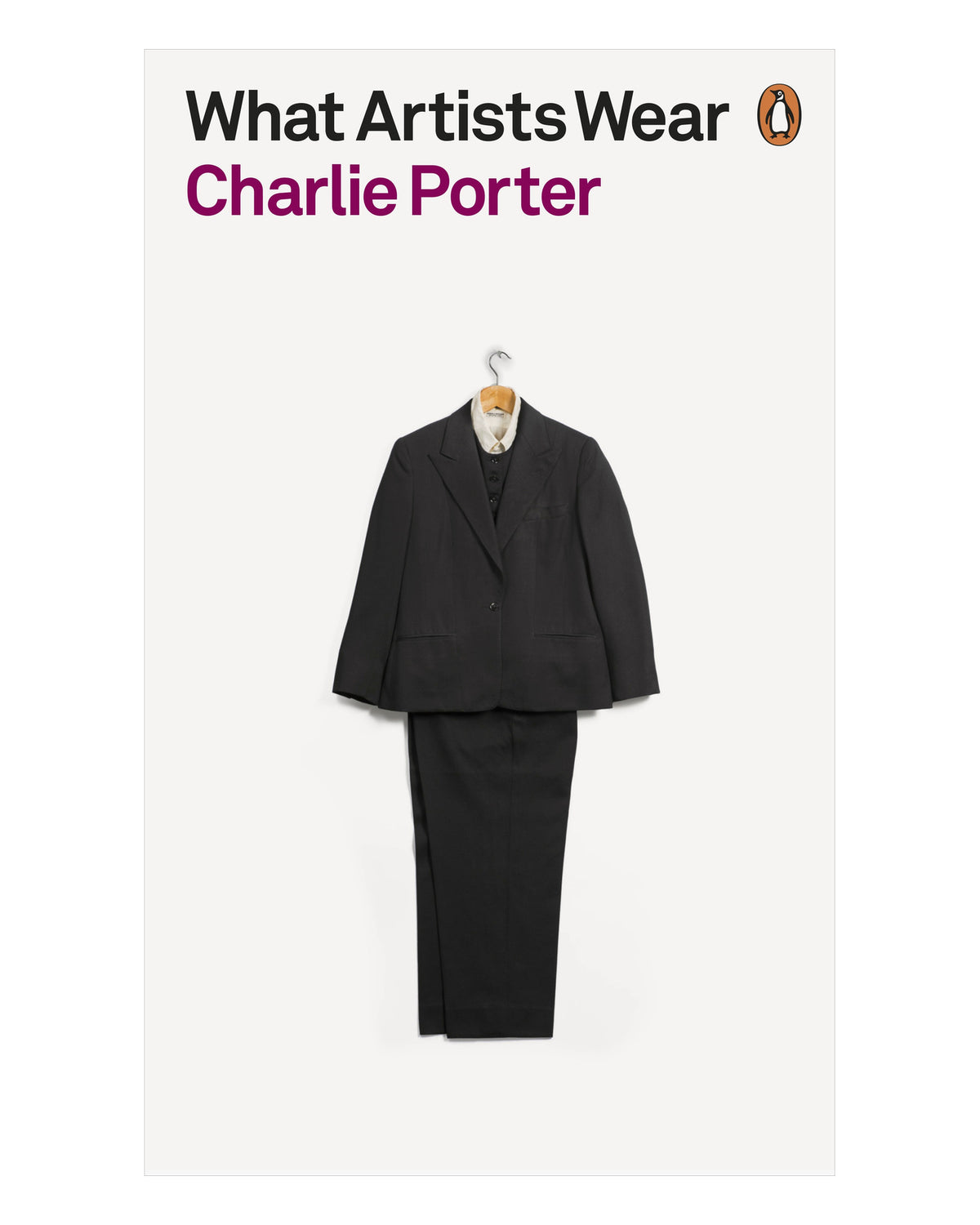 What Artists Wear by Charlie Porter