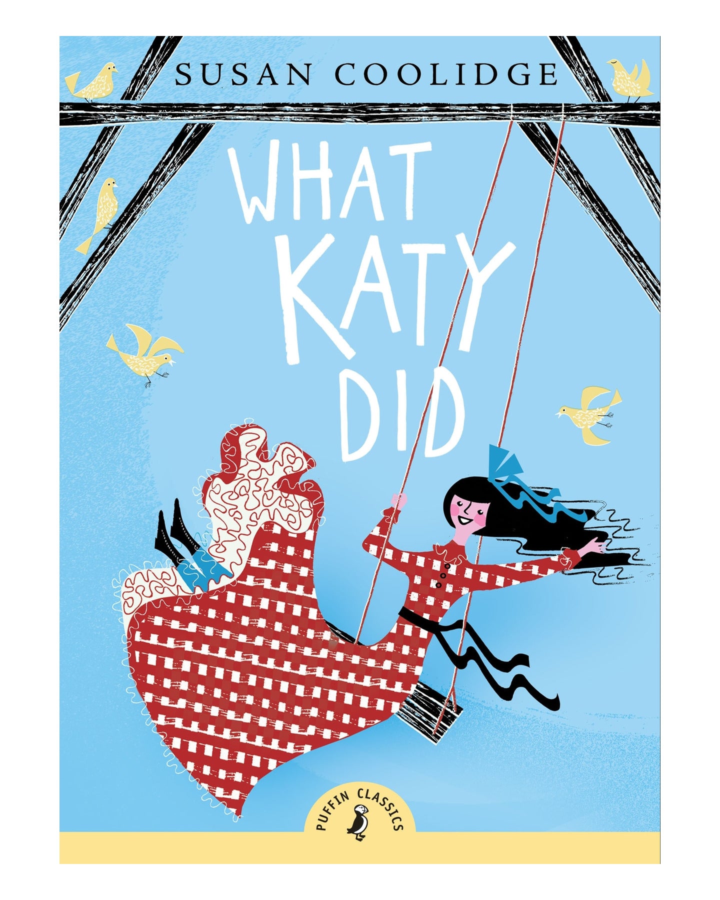What Katy Did by Susan Coolidge
