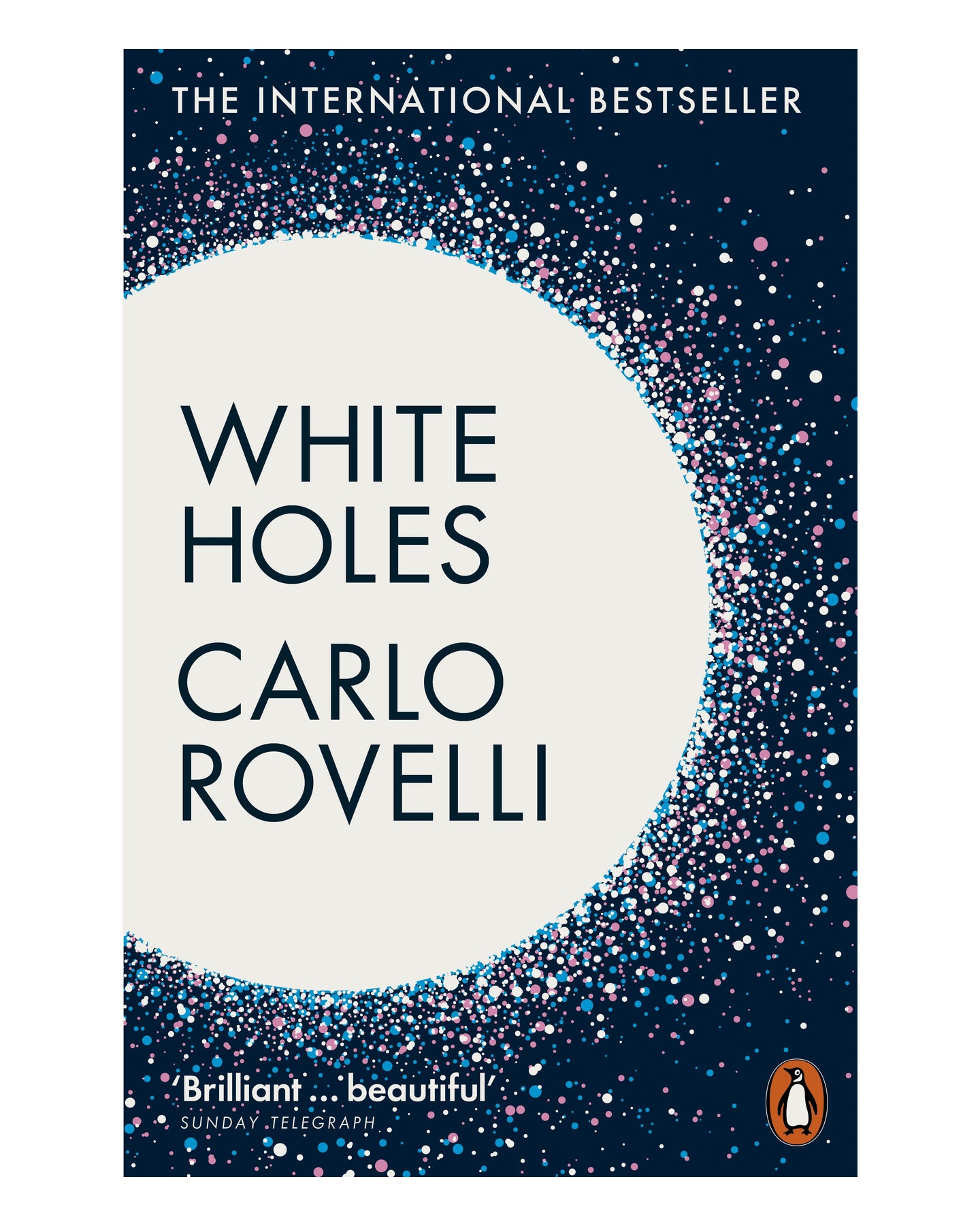 White Holes by Carlo Rovelli
