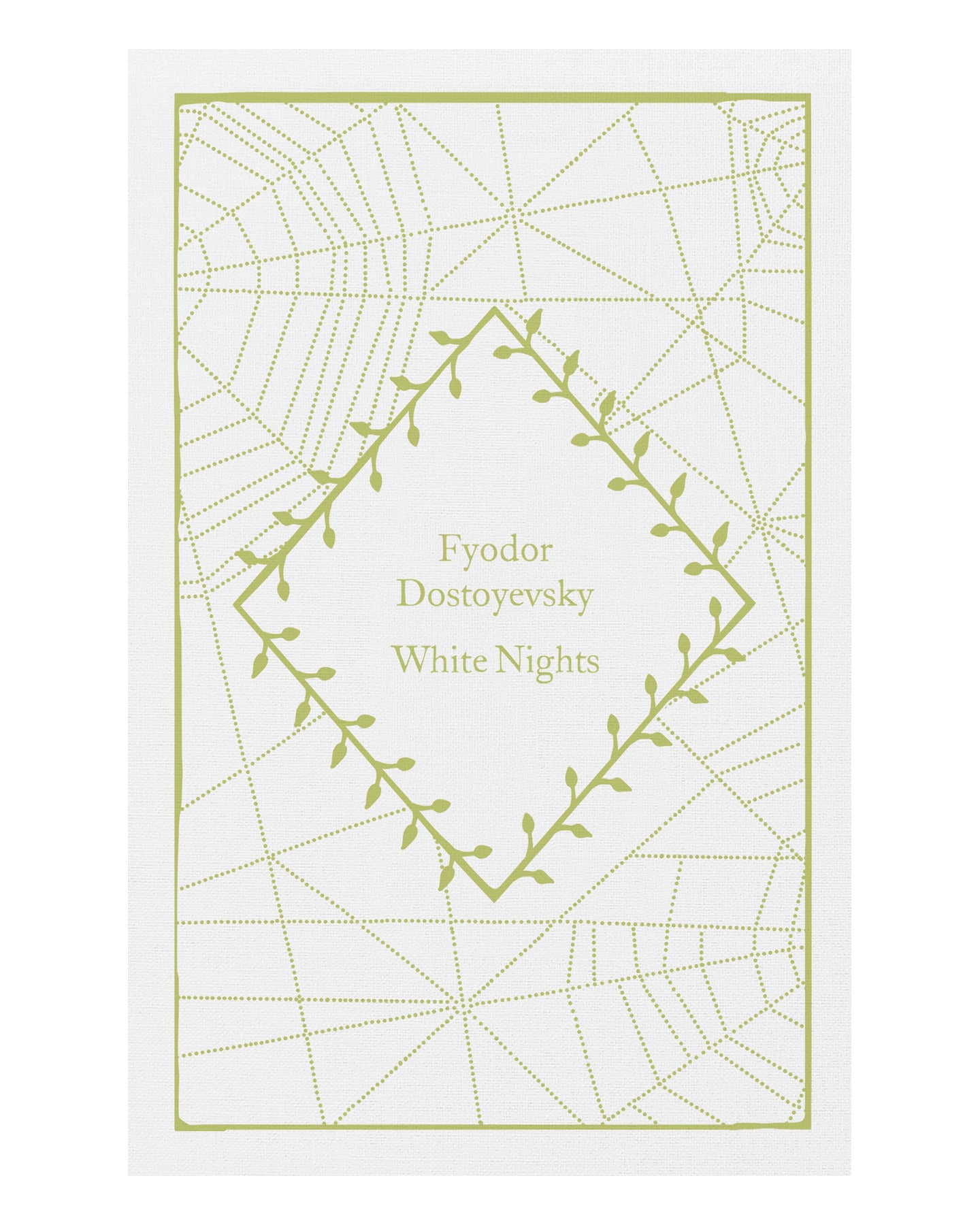 White Nights by Fyodor Dostoyevsky