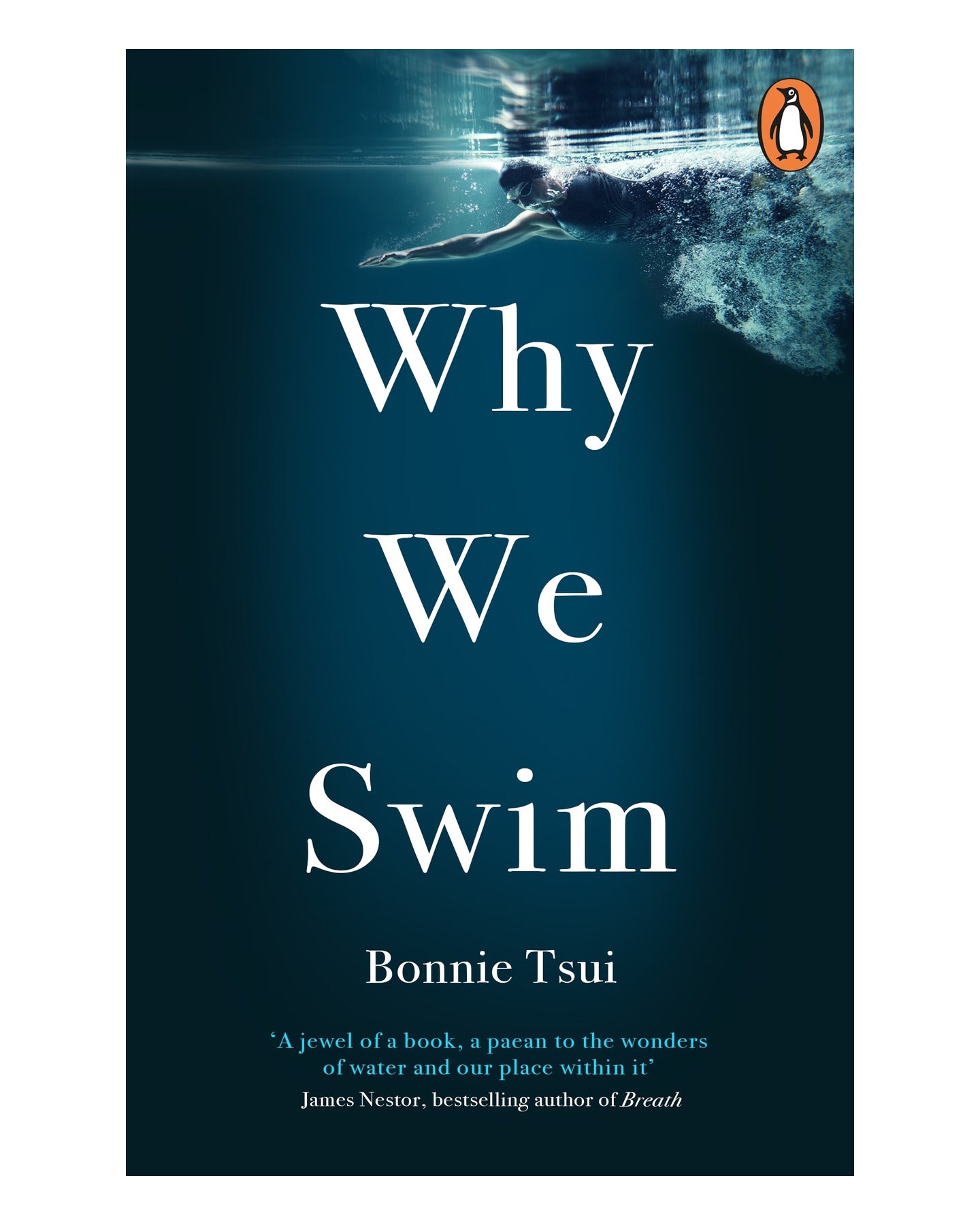 Why We Swim by Bonnie Tsui