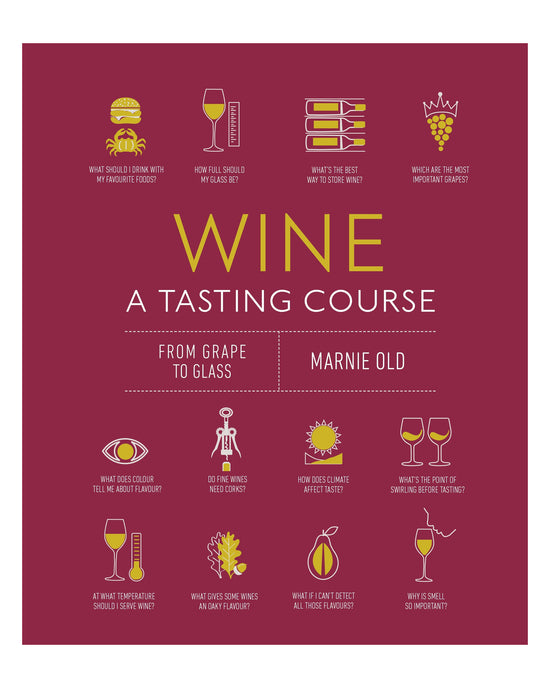 Wine a Tasting Course