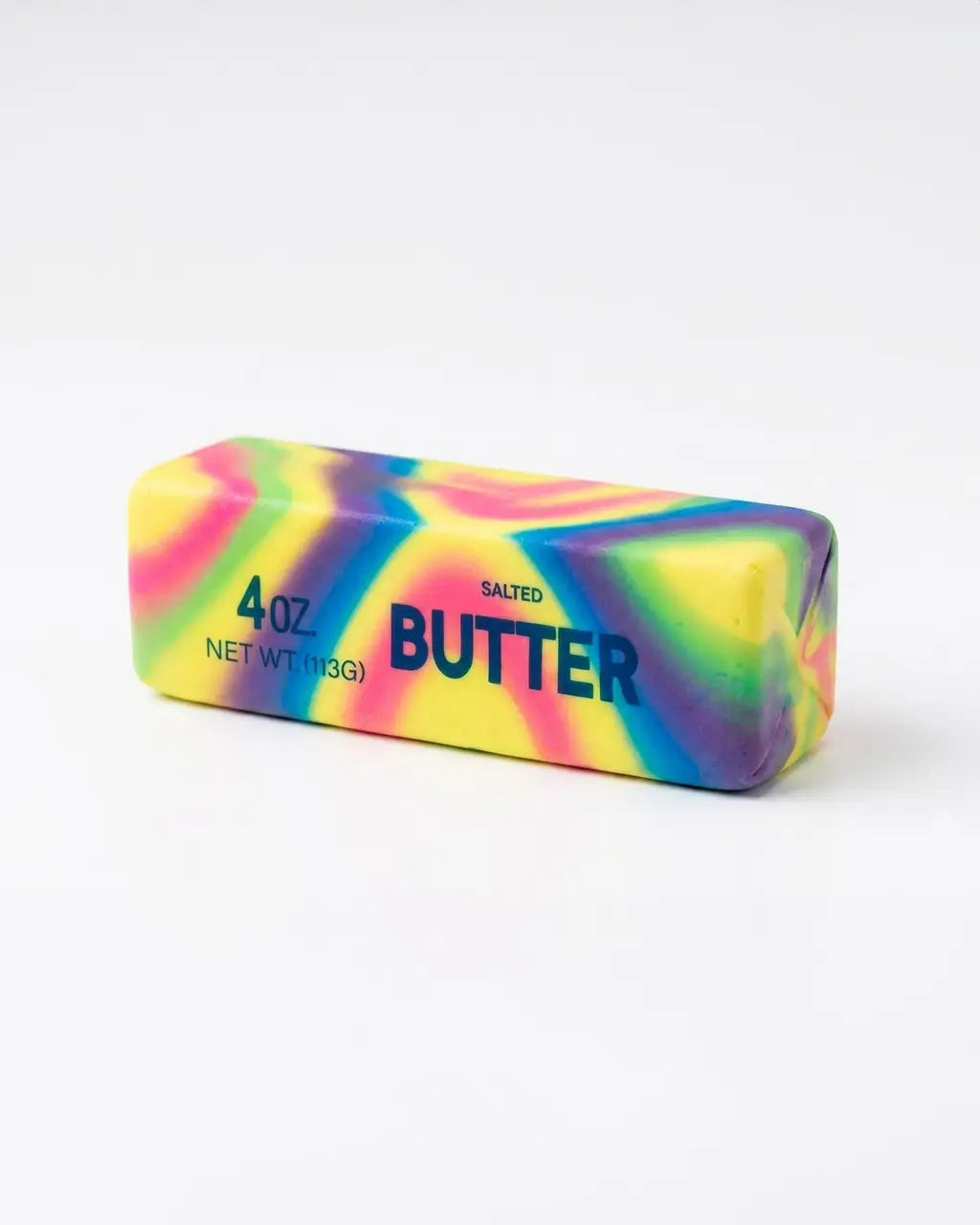 Rainbow Butter Squishy