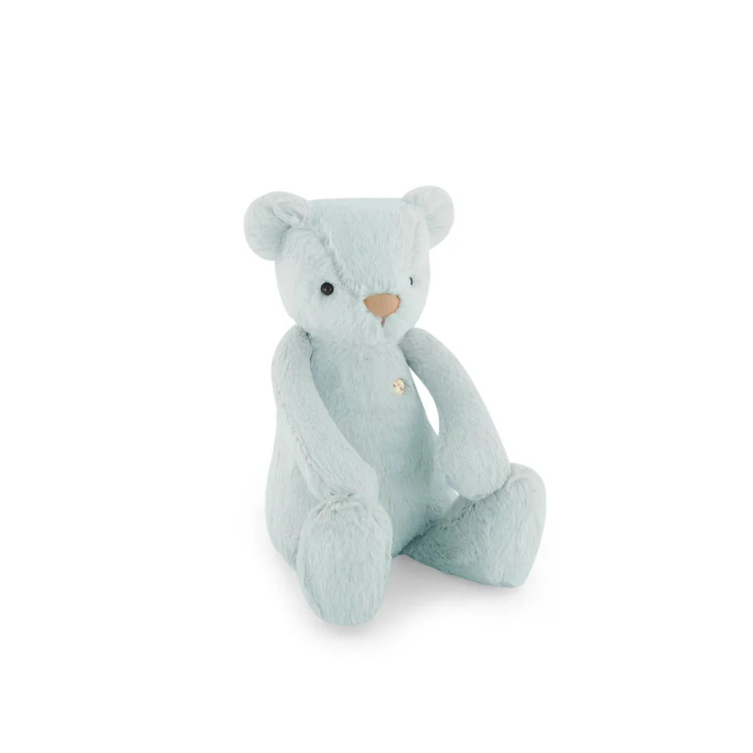 Snuggle Bunnies - George the Bear Soft Toy