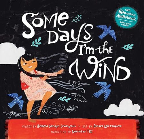 Some Days Im The Wind
