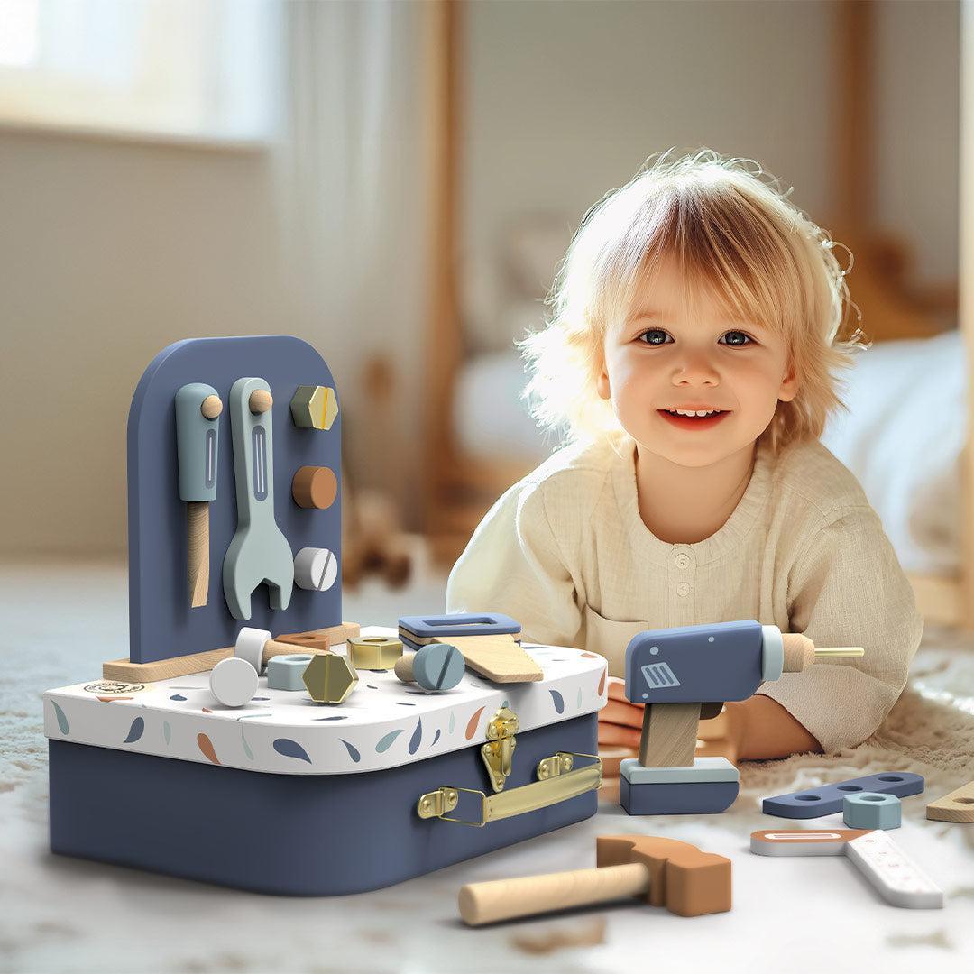 Speedy Monkey Workbench Suitcase