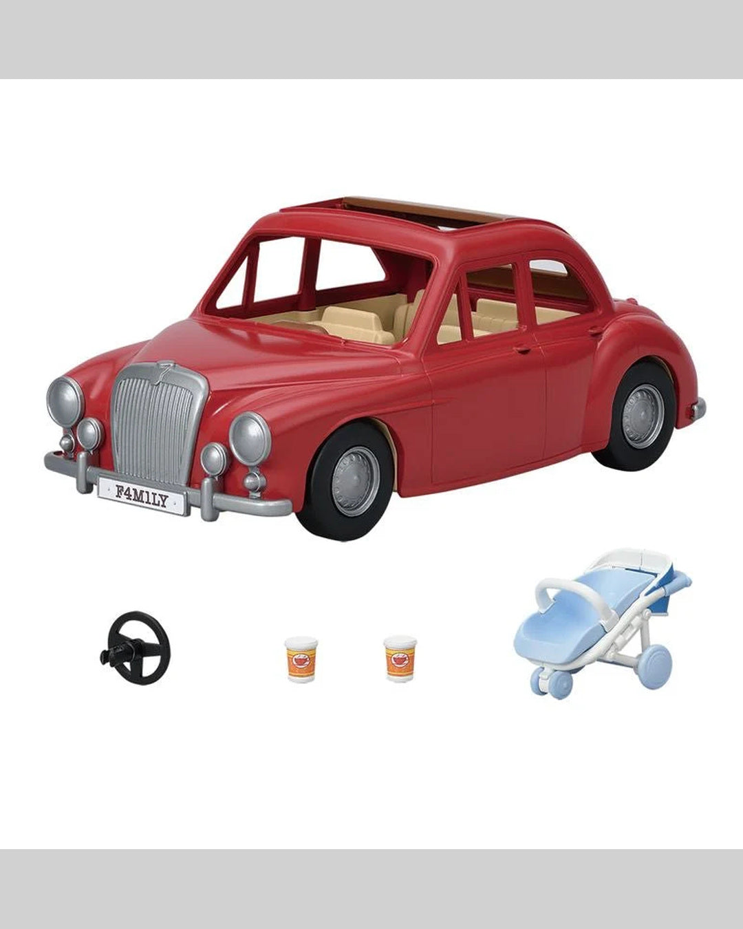 Sylvanian Families Family Cruising Car