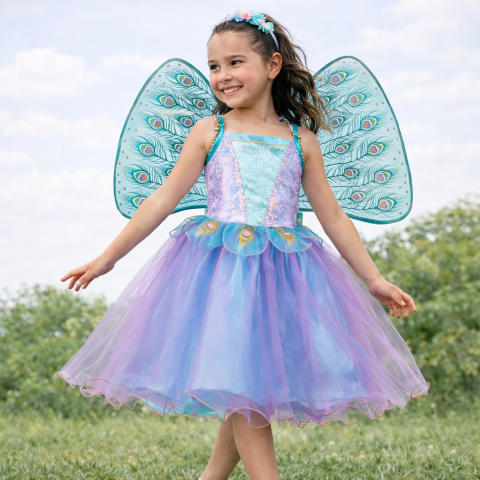 Tamara Dress Size M, 5-7 Years