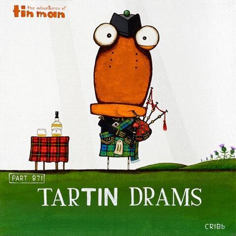 tartin-drams