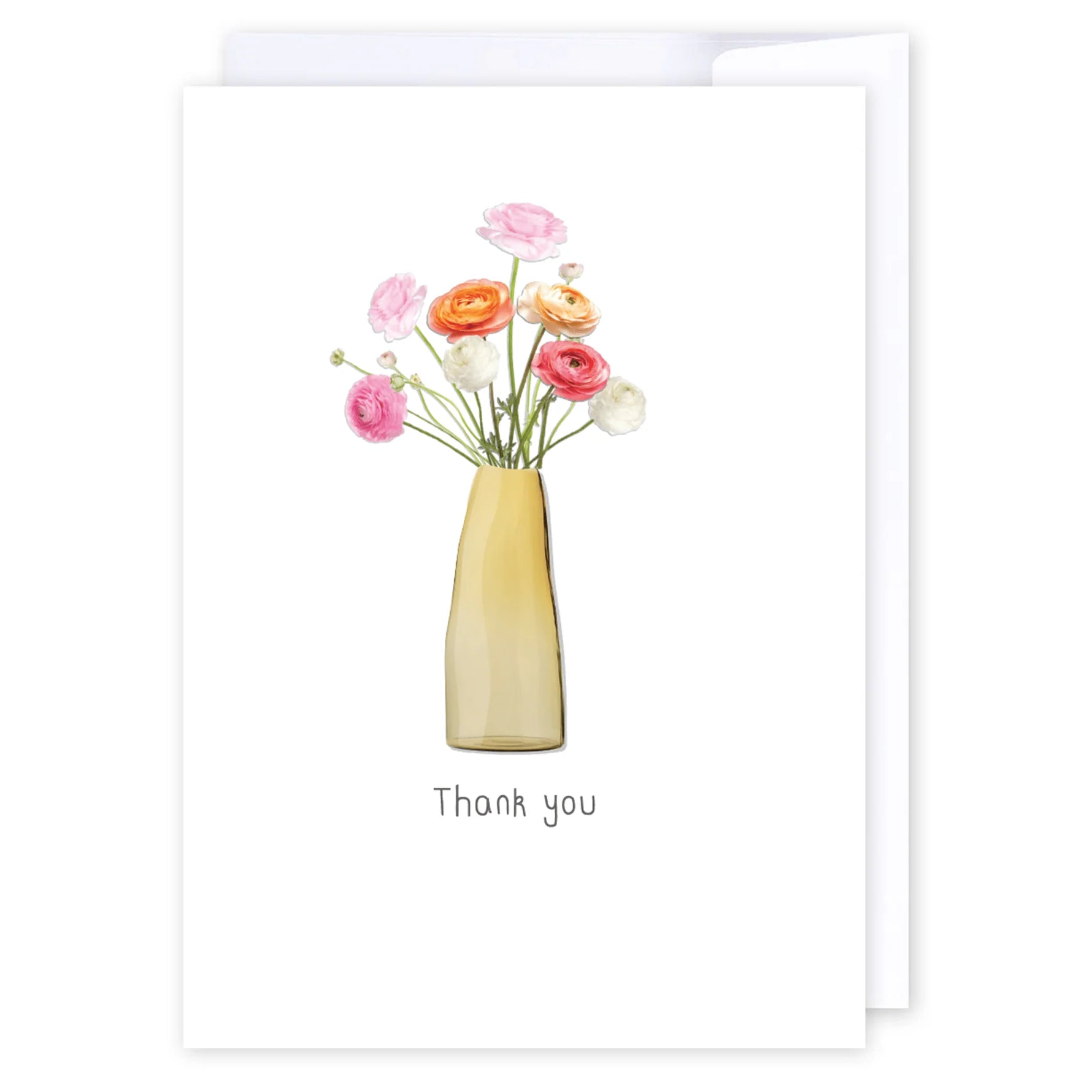 Thank You Flowers