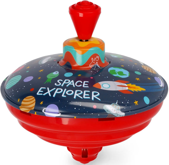 Legami - Spinning Top - Spin Me Round - Space
