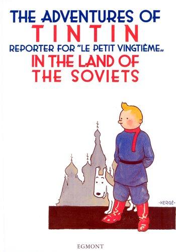 tintin-in-the-land-of-the-soviets-herge