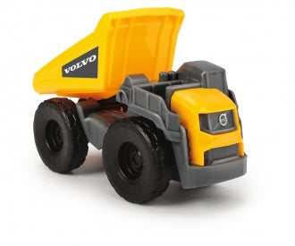 Dickie Toys Volvo Micro Workers 5-Piece Construction Vehicle Set
