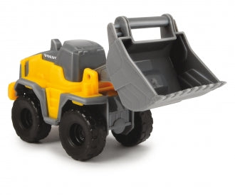 Dickie Toys Volvo Micro Workers 5-Piece Construction Vehicle Set