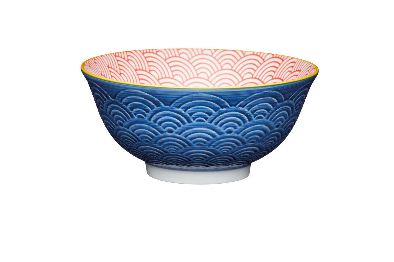 Mikasa 15.5 cm Bowl – Blue Arc