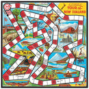Tour of New Zealand Board Game