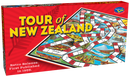 Tour of New Zealand Board Game