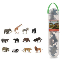 CollectA Box of Mini Wild Animals