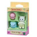 Sylvanian Families Persian Cat Family