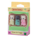Sylvanian Families Persian Cat Triplets