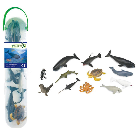 CollectA Box of Mini Sea Animals 2